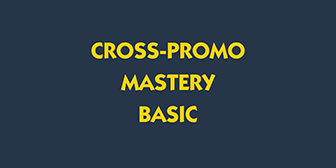 Matt Bockenstette – Cross Promo Mastery