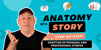 Matthew Dicks - Anatomy of a Story Course