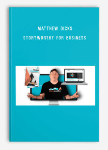 Matthew Dicks - Storyworthy for Business