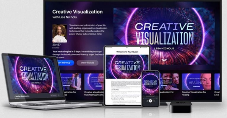 MindValley – Creative Visualization