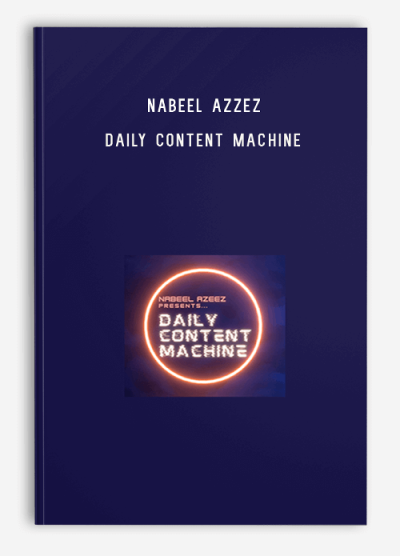 Nabeel Azzez - Daily Content Machine