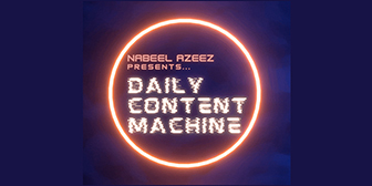 Nabeel Azzez - Daily Content Machine