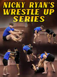 Nicky Ryan – Nicky Ryan’s Wrestle Up Series