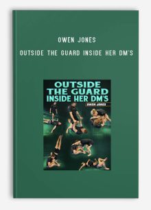 Owen Jones - Outside The Guard Inside Her DM's