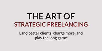 Paul Millerd - The Art Of Strategic Freelance Consulting