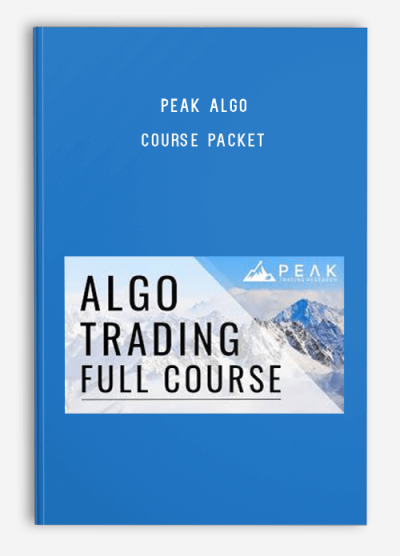 Peak Algo Course Packet