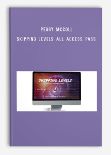 Peggy McColl - Skipping Levels All Access Pass