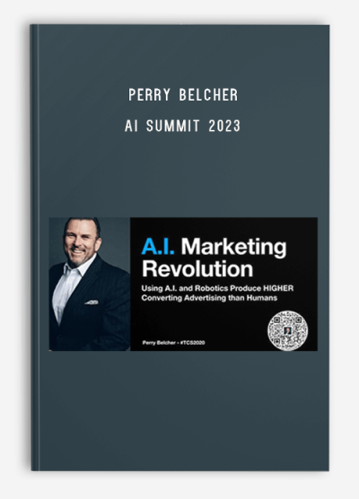 Perry Belcher – AI Summit 2023