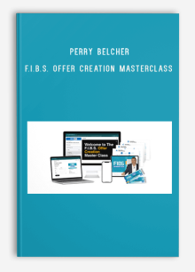 Perry Belcher – F.I.B.S. Offer Creation Masterclass