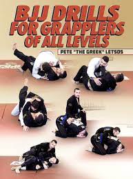 Pete Letsos – BJJ Drills For Grapplers Of All Levels