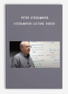 Peter Steidlmayer - Steidlmayer Lecture Videos