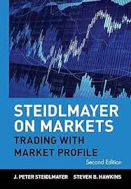 Peter Steidlmayer - Steidlmayer on Markets & Trading with Market Profile (book)