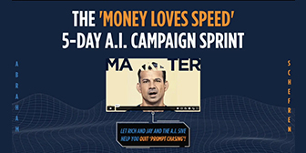 Rich Schefren & Jay Abraham – 5-Day AI Campaign Sprint