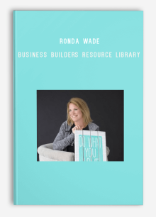 Ronda Wade - Business Builders Resource Library