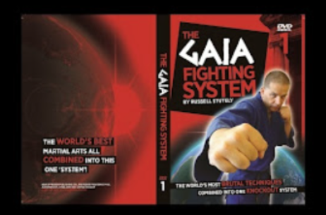 Russell Stutely – The Gaia Fighting System 8 DVD