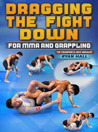 Ryan Hall – Dragging The Fight Down For MMA & Grappling