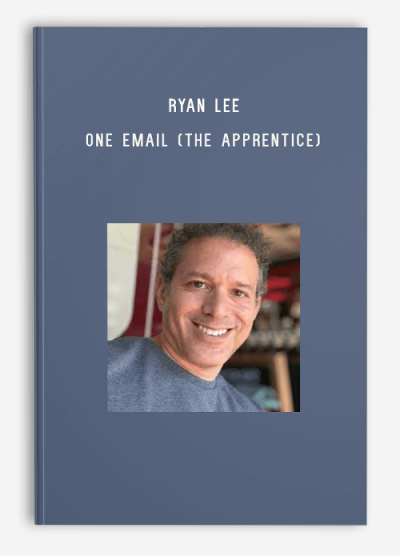 Ryan Lee – One Email (The Apprentice)