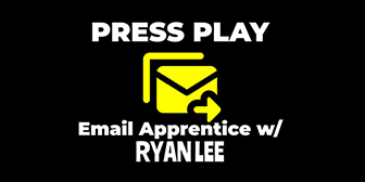 Ryan Lee – The PRESS PLAY Email Apprentice Program