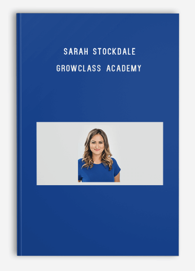 Sarah Stockdale – Growclass Academy