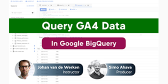 Simo Ahava – Google Analytics 4 in Big Query