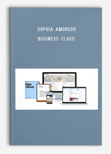 Sophia Amoruso - Business Class