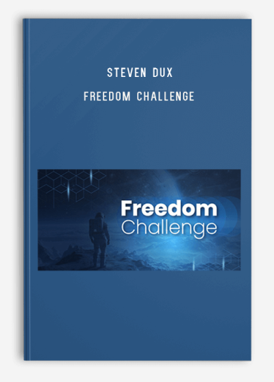 Steven Dux – Freedom Challenge