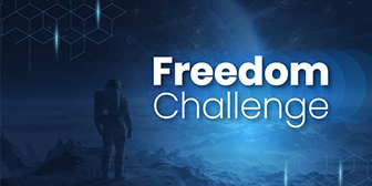 Steven Dux – Freedom Challenge