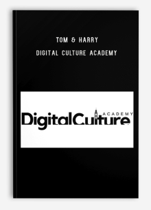 TOM & HARRY – Digital Culture Academy