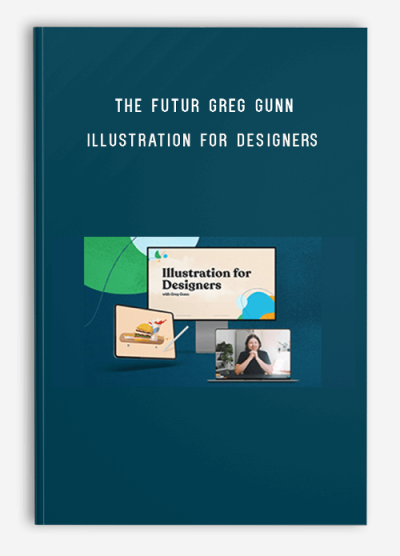 The Futur Greg Gunn – Illustration for Designers