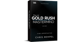 The Lazy Marketer – The AI Gold Rush Mastermind