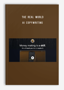 The Real World – AI Copywriting