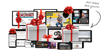 Todd Brown – 17 for 1 SuperBundle