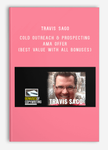 Travis Sago – Cold Outreach & Prospecting AMA Offer (Best Value with All Bonuses)