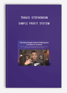 Travis Stephenson – Simple Profit System