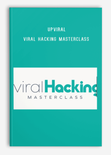 UpViral – Viral Hacking Masterclass