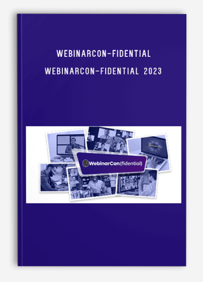 WebinarCon-fidential 2023