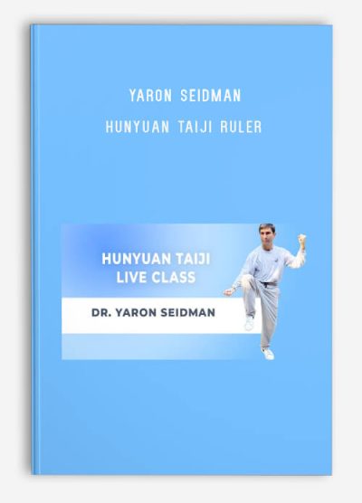 Yaron Seidman – Hunyuan Taiji Ruler