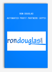 sRon Douglas – Automated Profit Partners (APPS)