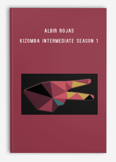 Albir Rojas – Kizomba Intermediate Season 1