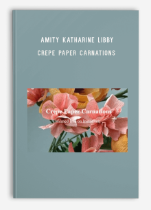 Amity Katharine Libby – Crepe Paper Carnations