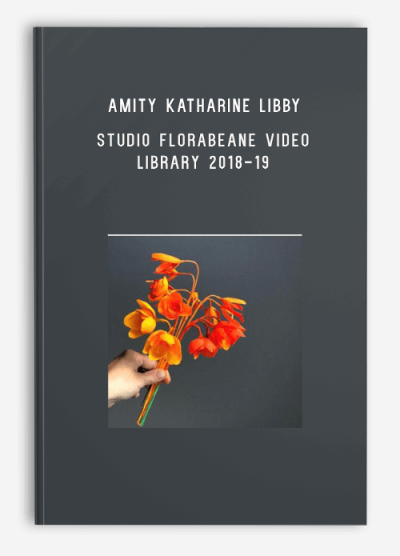 Amity Katharine Libby – Studio Florabeane Video Library 2018-19