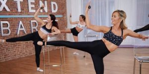 Andrea Rogers – Beachbody – Xtend Barre Express Quick Body-Sculpting Barre Workouts