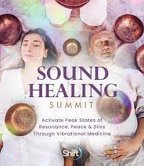 David Gibson and Chloë Goodchild – The 2021 Sound Healing Summit