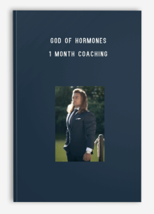 God of Hormones 1 Month Coaching