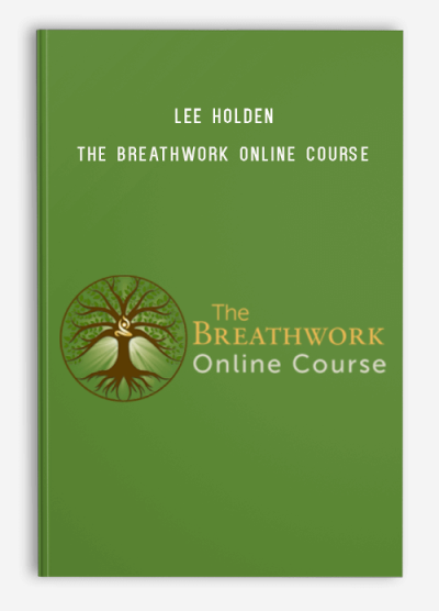 Lee Holden – The Breathwork Online Course