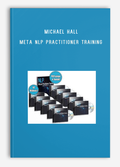 Michael Hall – Meta NLP Practitioner Training