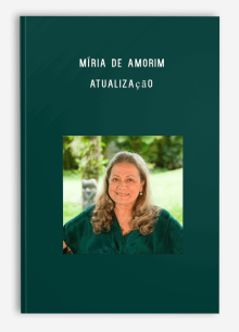 Míria de Amorim – Atualização