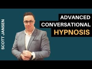 Scott Jansen – Hypnosis Advanced Self Hypnosis