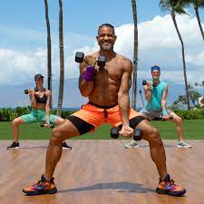 Shaun T – Beachbody – Let’s Get Up! 2022