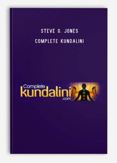 Steve G. Jones - Complete Kundalini